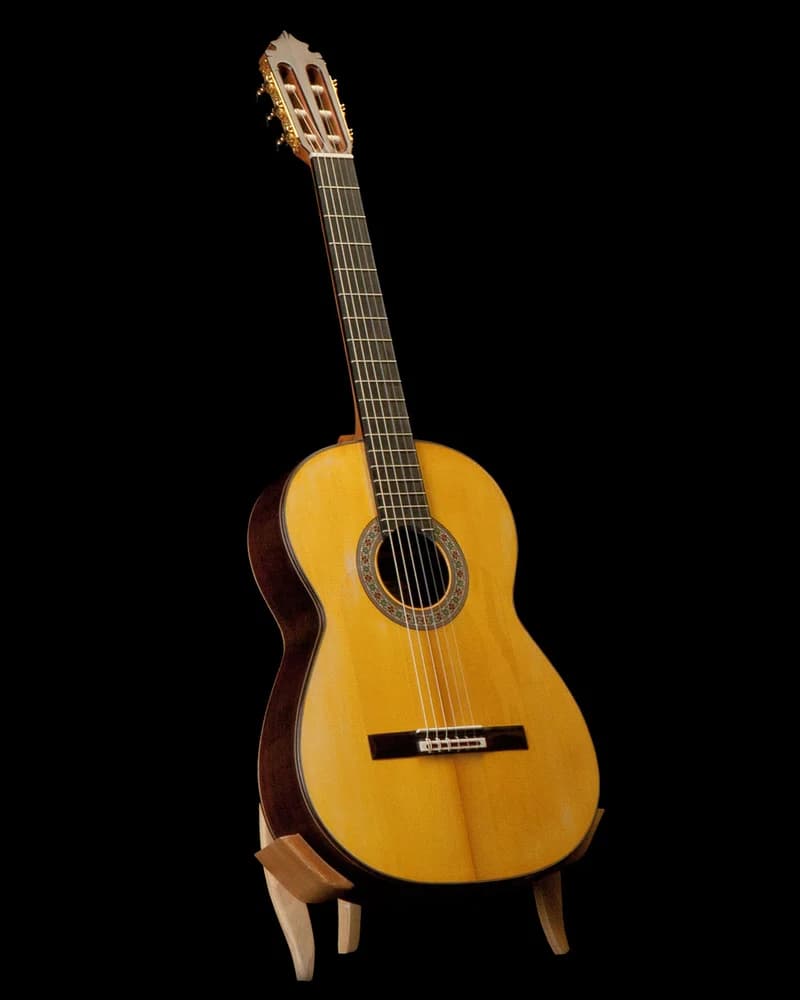 Violão flamenco Graciliano Pérez Carrizosa