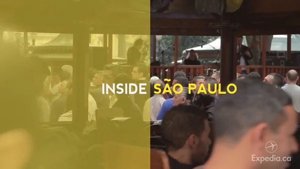 Expedia — São Paulo